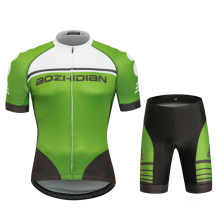 Design Your Own Coolmax Sublimated China Customized Cycling Jersey